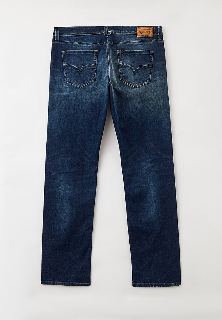 Мужские прямые джинсы Diesel (Дизель) 00ADNI0853R: изображение 10