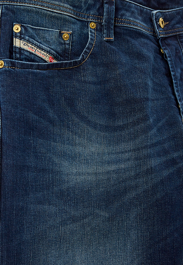 Мужские прямые джинсы Diesel (Дизель) 00ADNI0853R: изображение 15