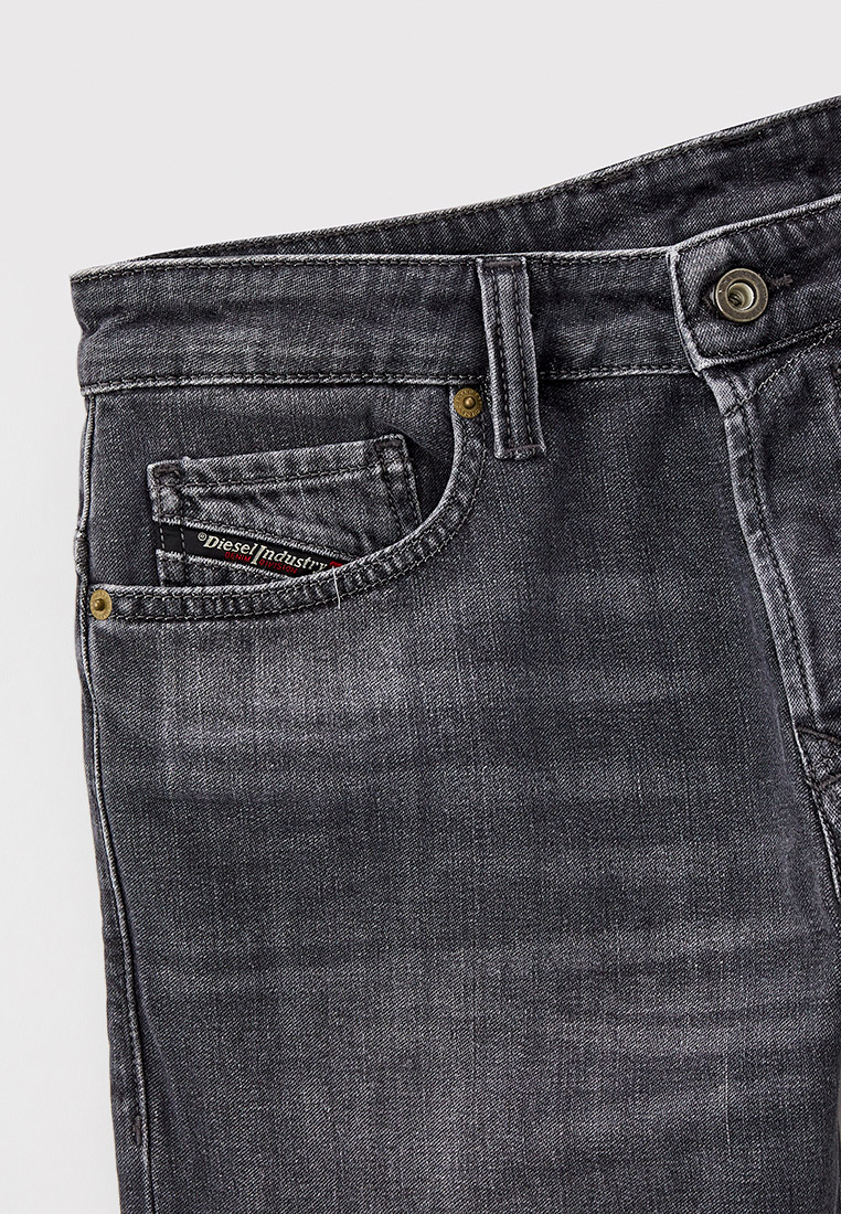 Мужские зауженные джинсы Diesel (Дизель) 00S0PT0095I: изображение 3