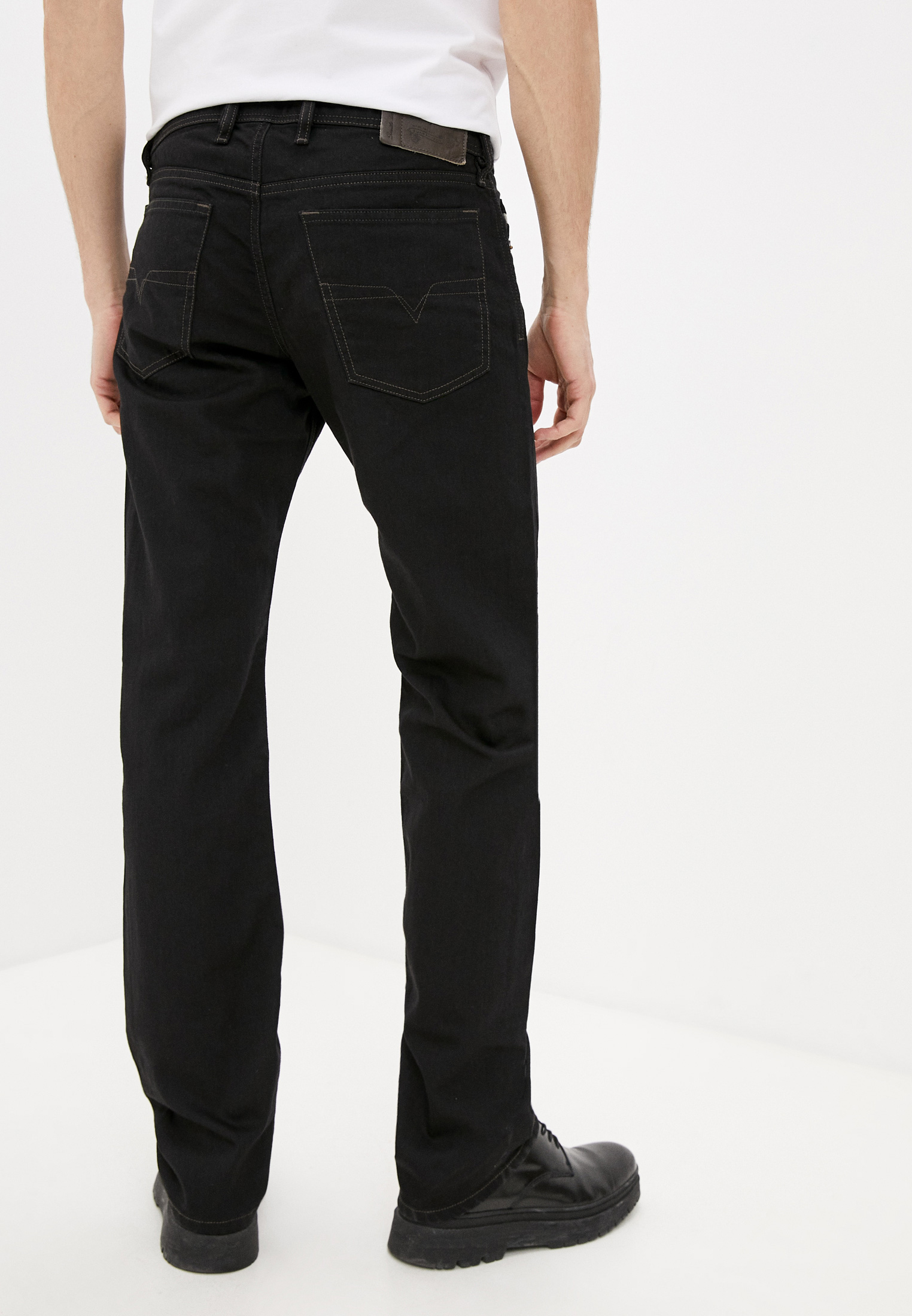 Мужские прямые джинсы Diesel (Дизель) 00S11C0886Z: изображение 3
