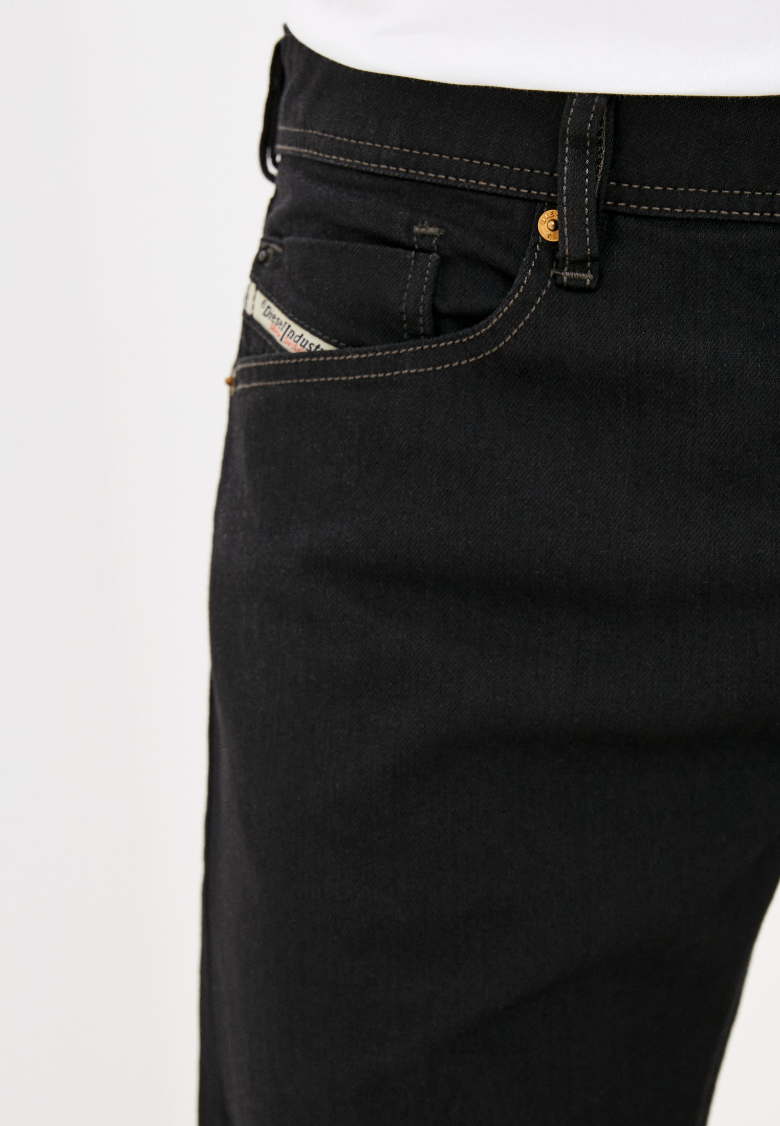 Мужские прямые джинсы Diesel (Дизель) 00S11C0886Z: изображение 4
