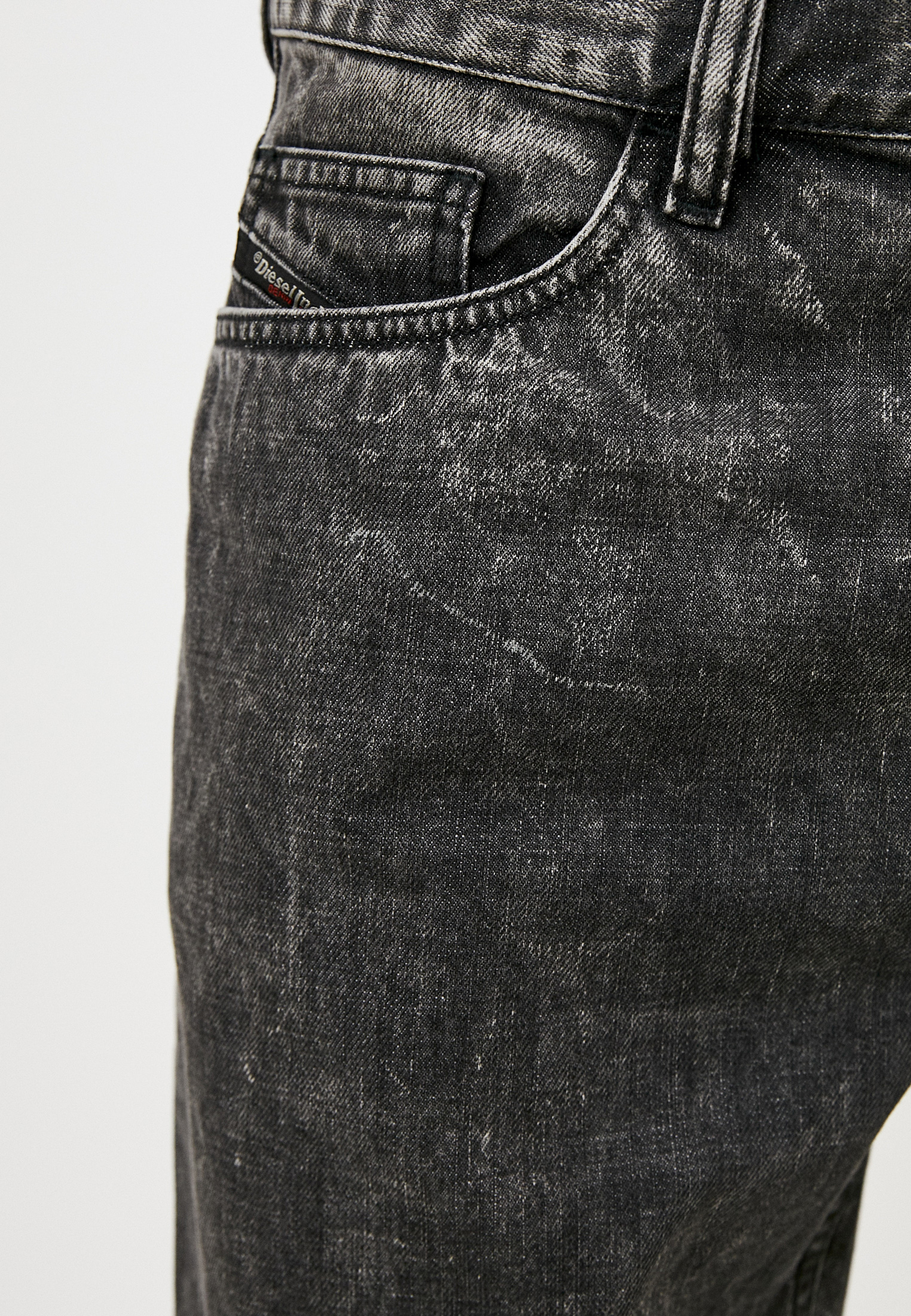 Мужские прямые джинсы Diesel (Дизель) 00S5WC0099F: изображение 4