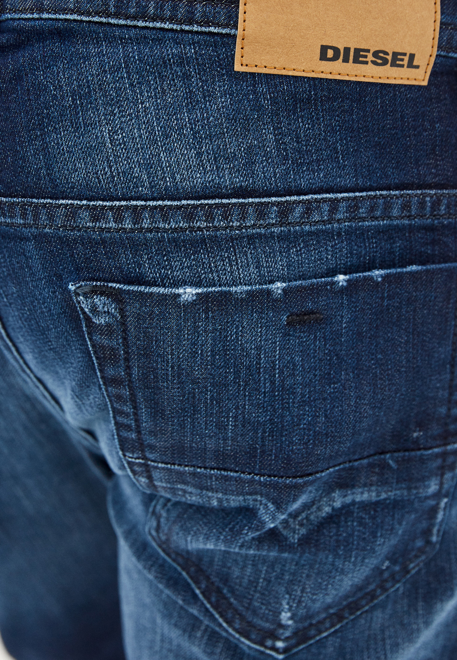 Мужские прямые джинсы Diesel (Дизель) 00SB6D0095R: изображение 8