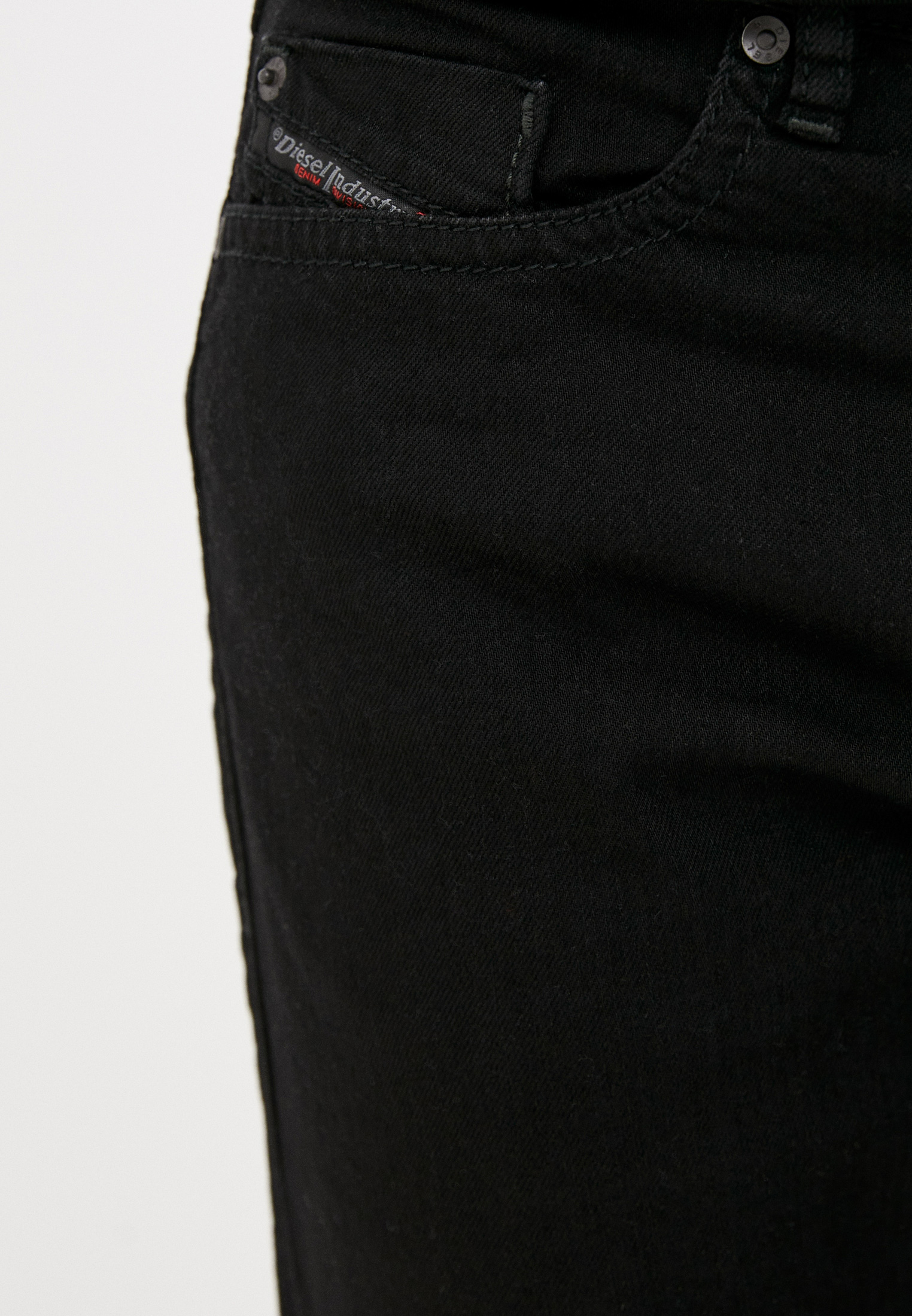 Мужские прямые джинсы Diesel (Дизель) 00SDHC0886Z: изображение 4