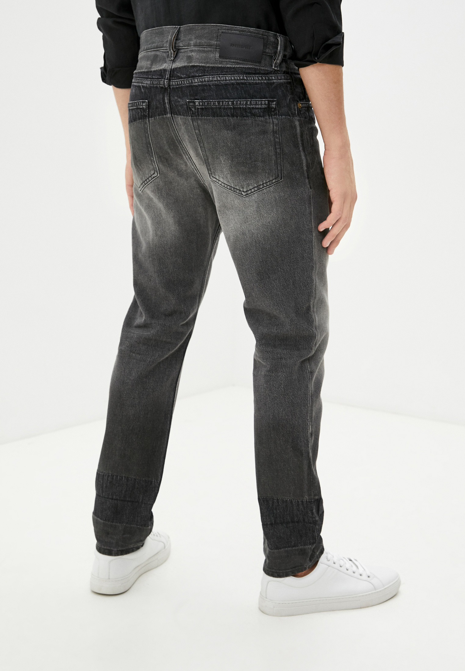Мужские зауженные джинсы Diesel (Дизель) 00SMY7089AU: изображение 3