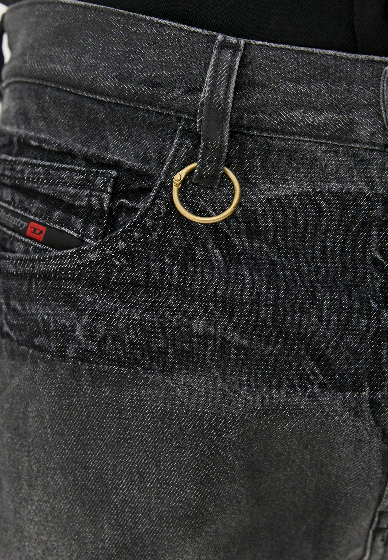 Мужские зауженные джинсы Diesel (Дизель) 00SMY7089AU: изображение 4