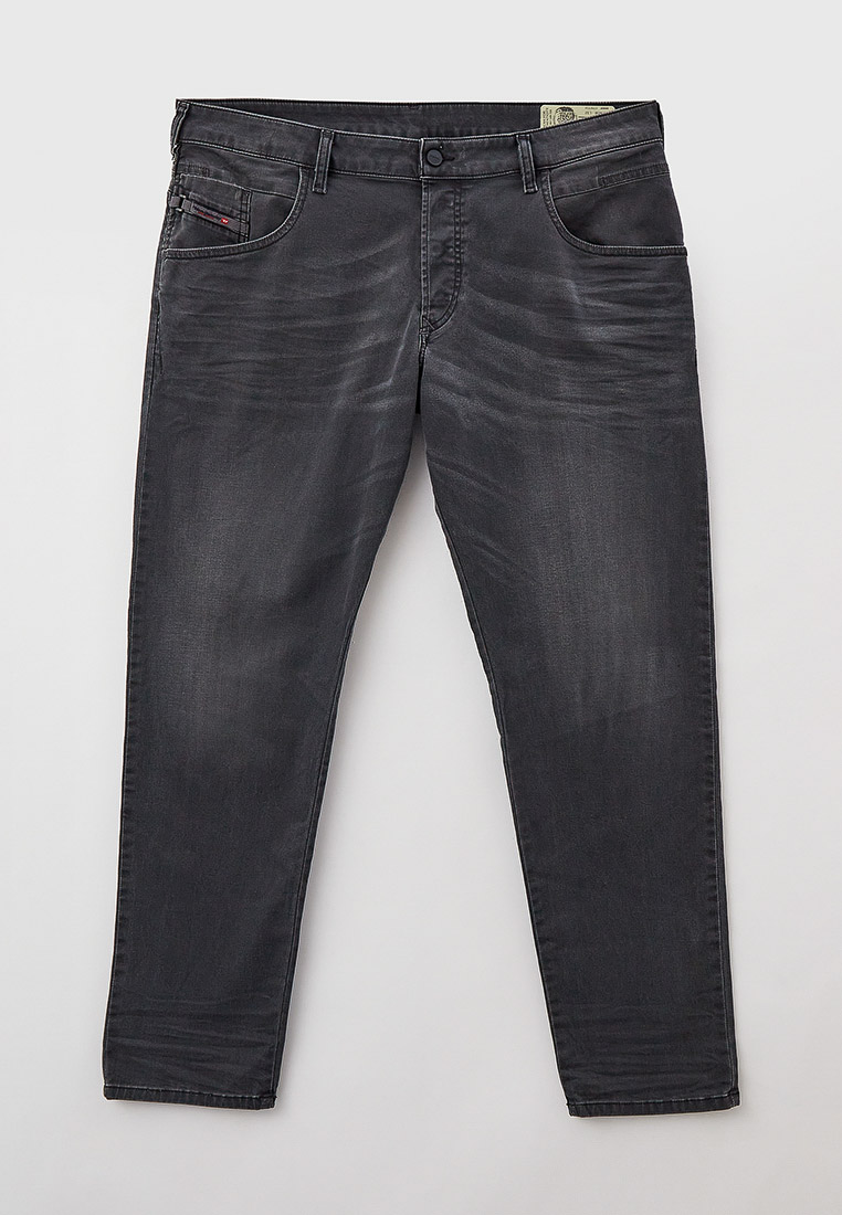 Мужские прямые джинсы Diesel (Дизель) 00SSLL0699P: изображение 9