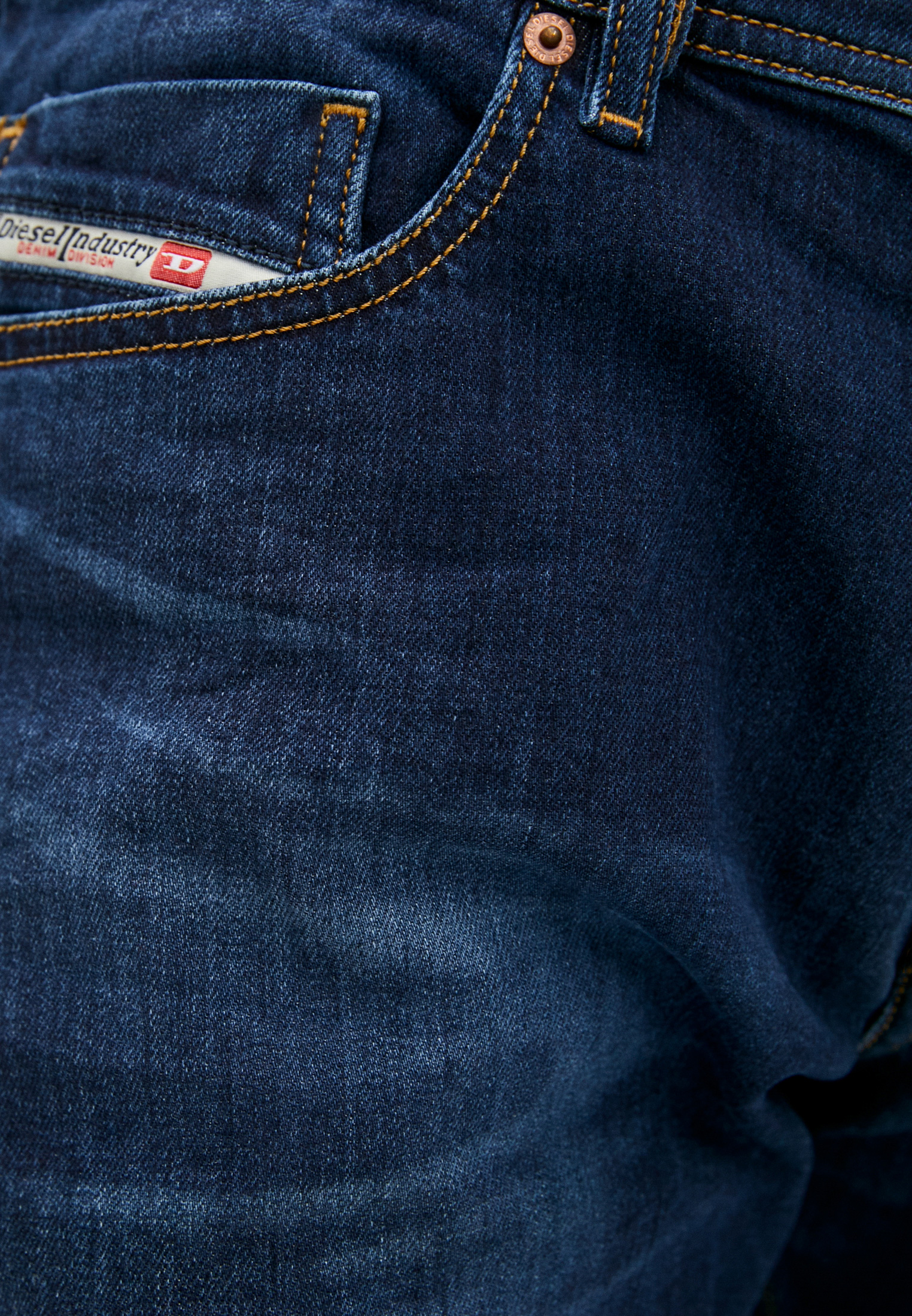 Мужские зауженные джинсы Diesel (Дизель) 00SWID083AT: изображение 4