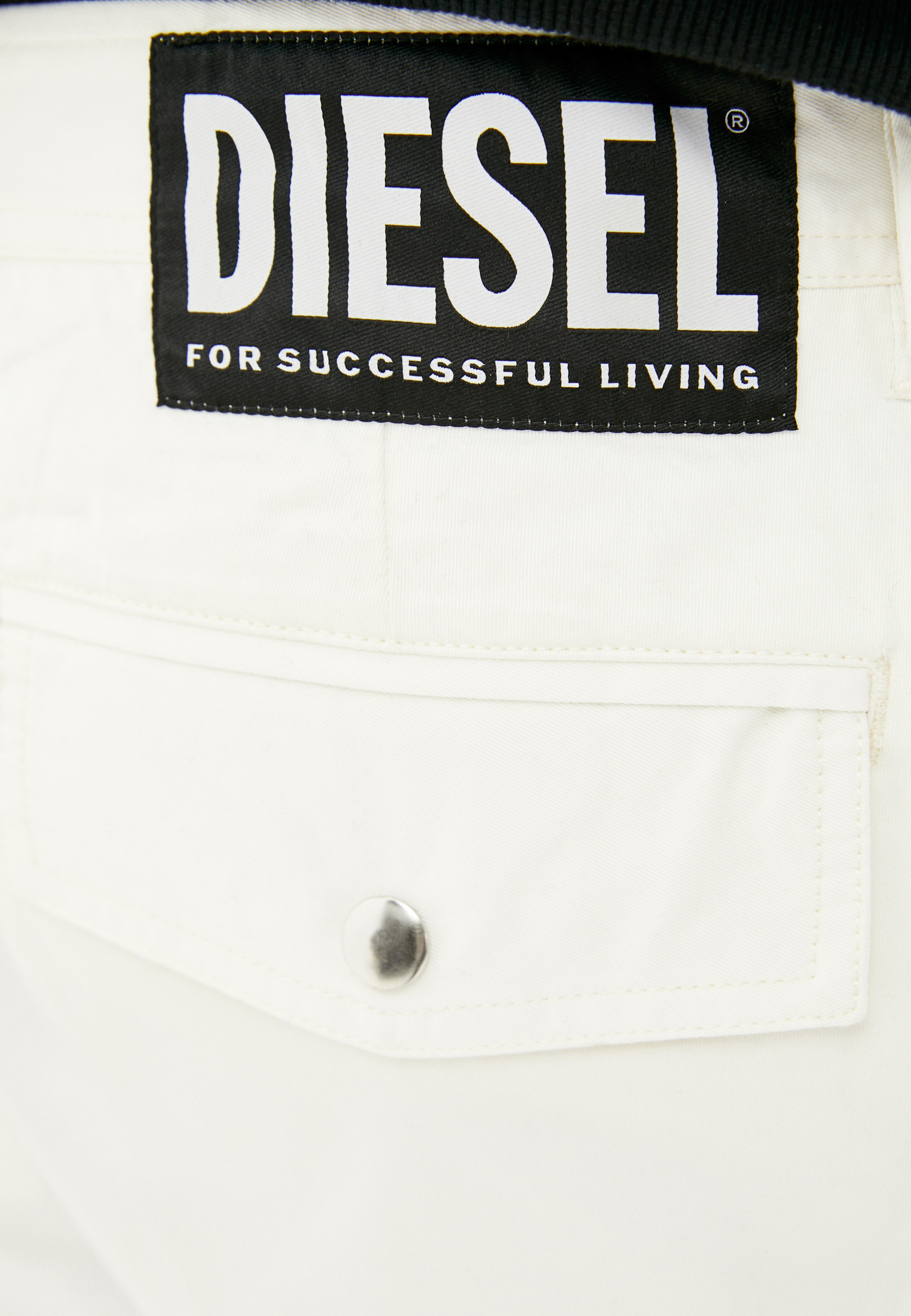 Мужские брюки Diesel (Дизель) 00SZL00BASZ: изображение 4