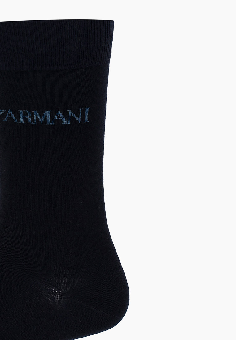 Носки Emporio Armani (Эмпорио Армани) 3024021p254: изображение 2