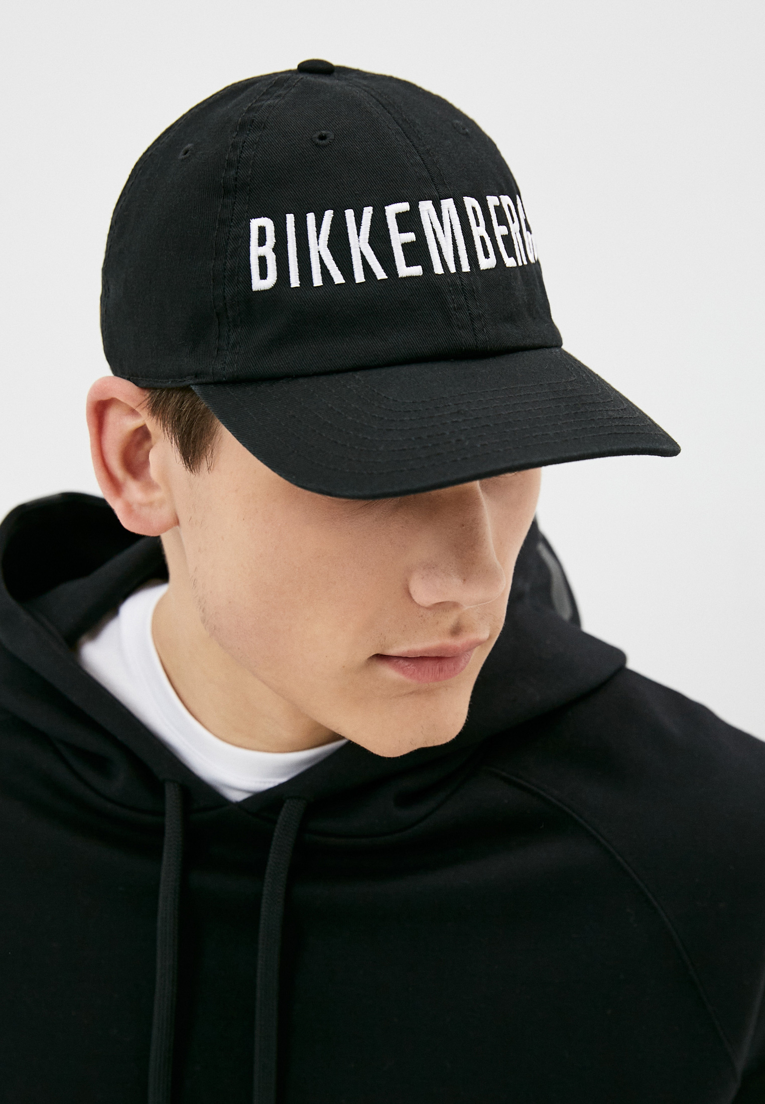 Бейсболка Bikkembergs (Биккембергс) 3KBASEU2072: изображение 5