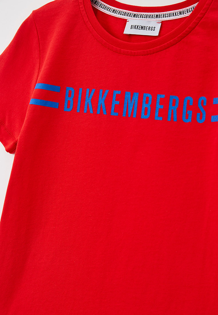 Спортивный костюм Bikkembergs (Биккембергс) BK0282: изображение 3