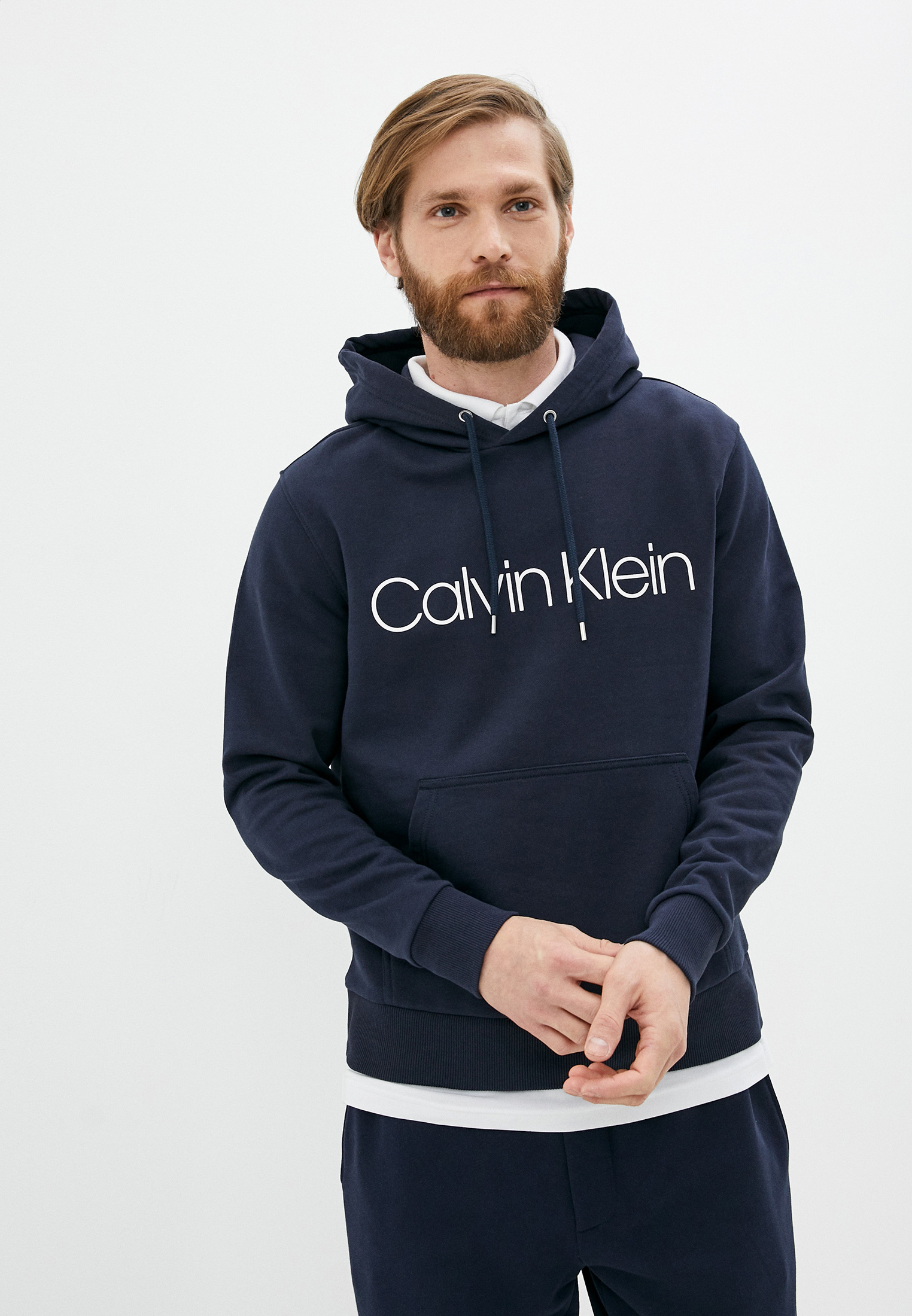 Мужские худи Calvin Klein (Кельвин Кляйн) K10K104060: изображение 5
