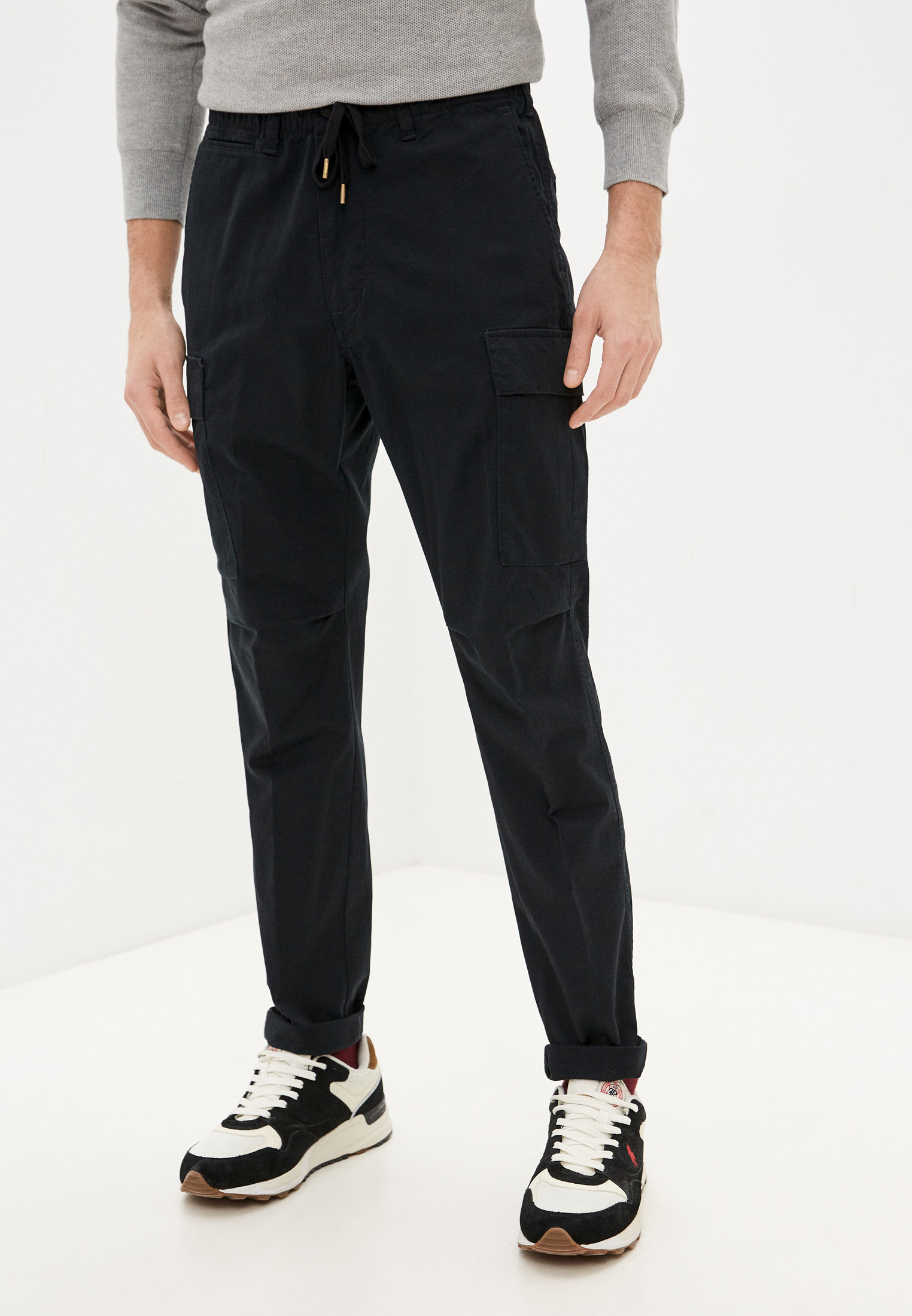 Мужские спортивные брюки Polo Ralph Lauren (Поло Ральф Лорен) 710835172001
