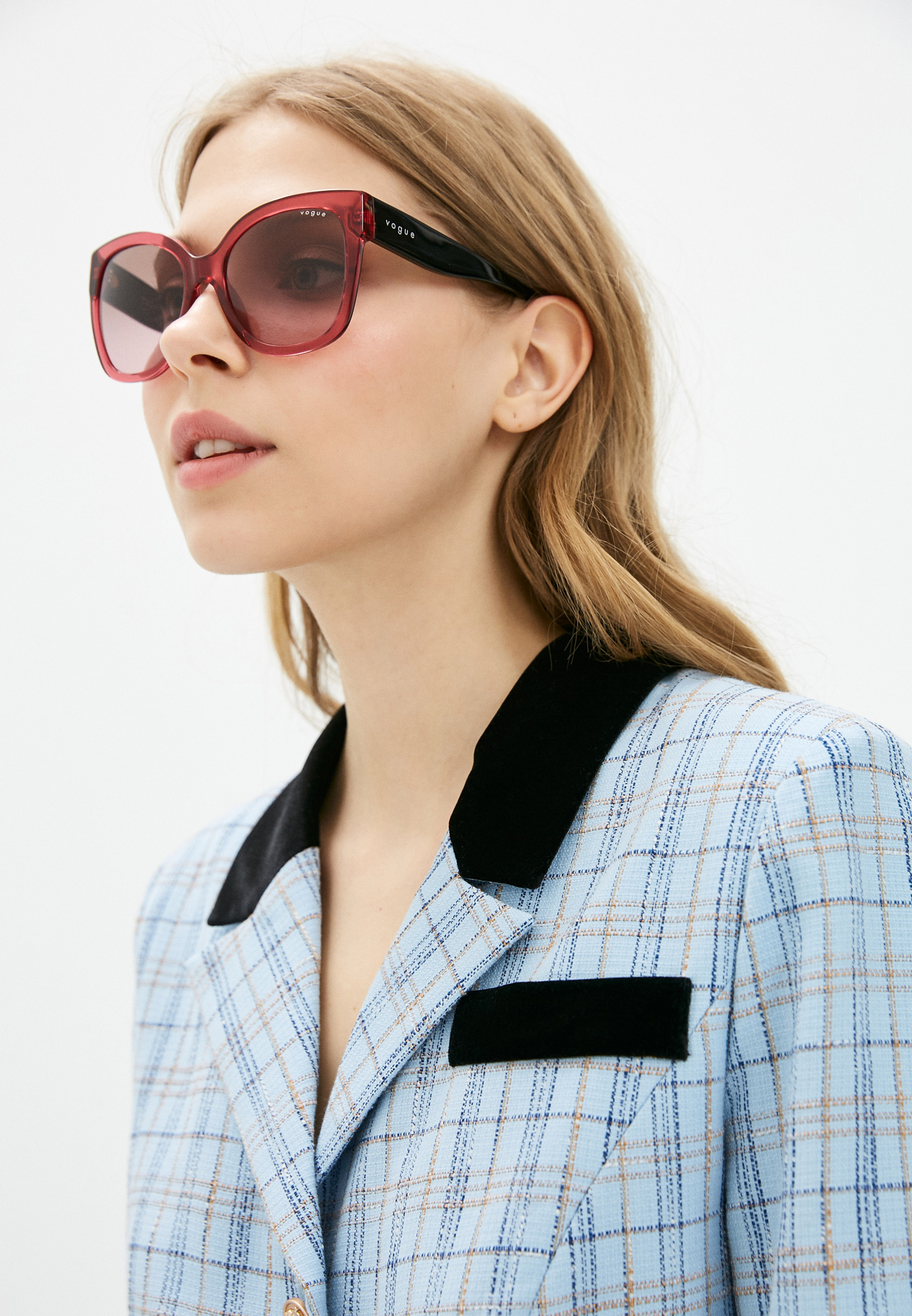 Женские солнцезащитные очки Vogue® Eyewear 0VO5338S