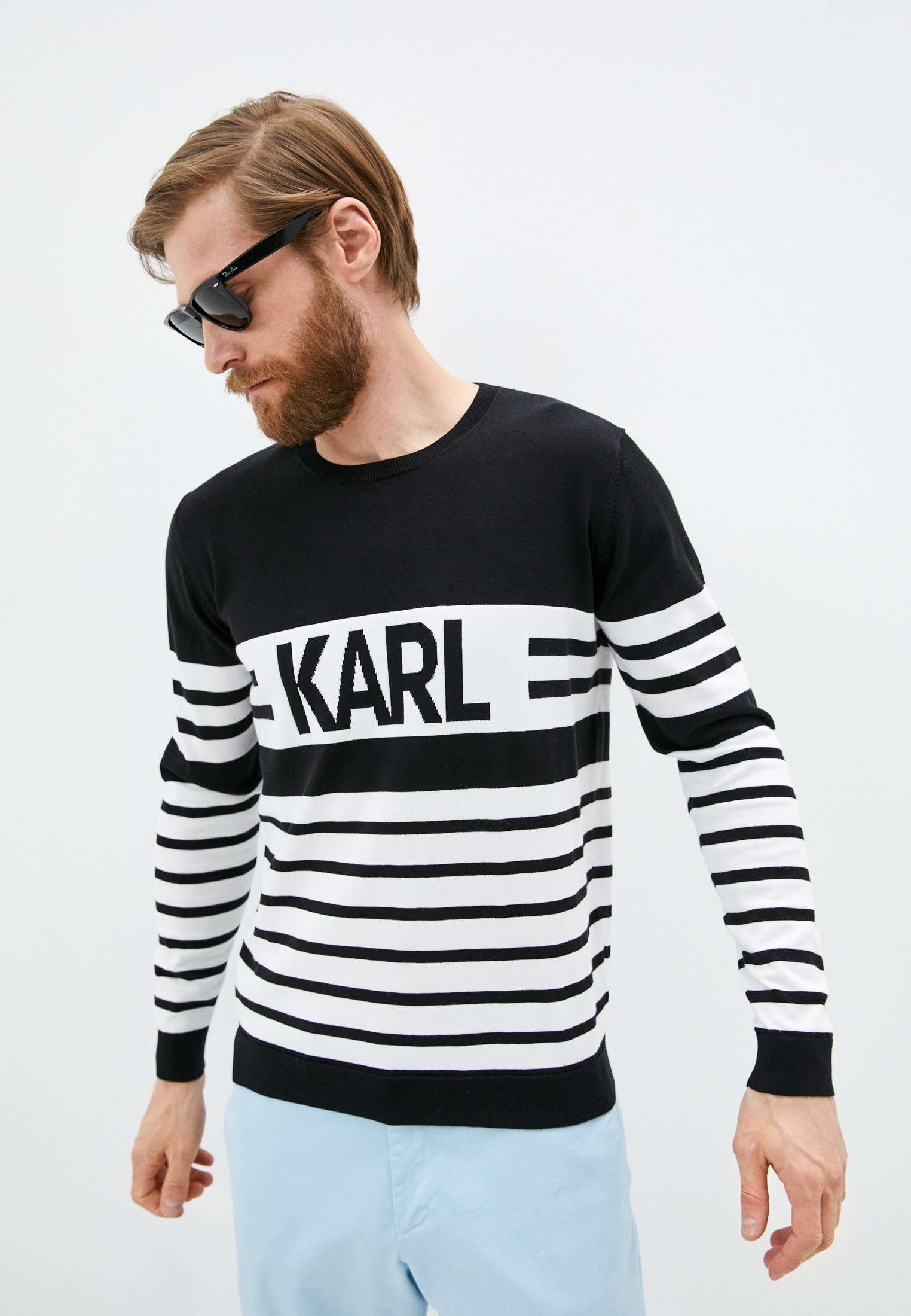 Джемпер Karl Lagerfeld (Карл Лагерфельд) 655041 511306: изображение 1