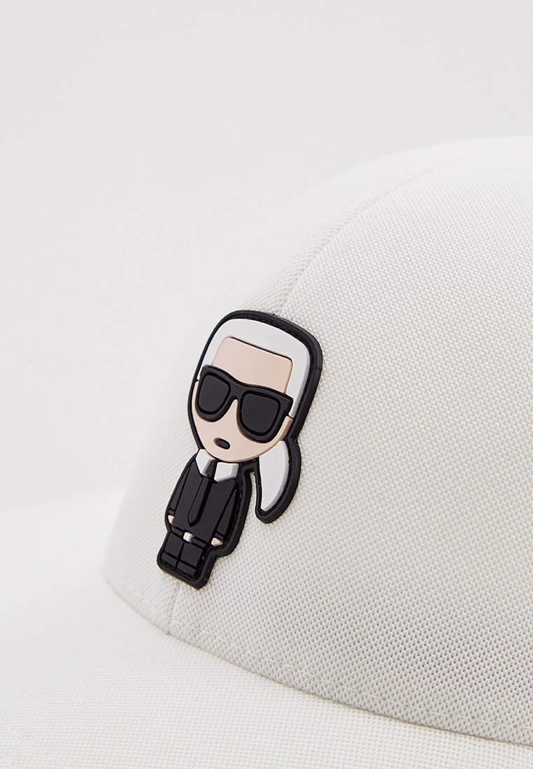 Бейсболка Karl Lagerfeld (Карл Лагерфельд) 805610 511118: изображение 5