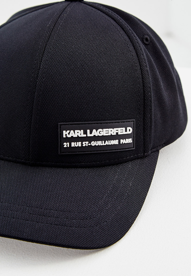 Бейсболка Karl Lagerfeld (Карл Лагерфельд) 805615 511120: изображение 6