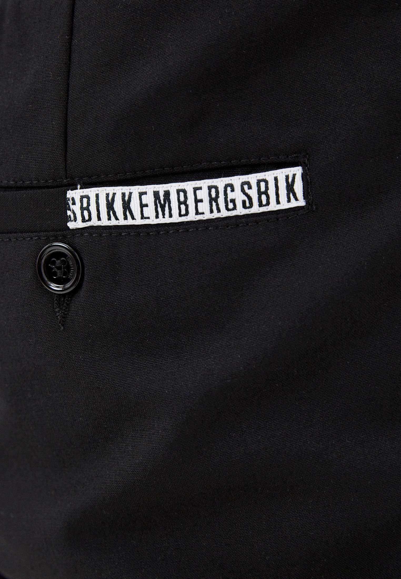 Мужские классические брюки Bikkembergs (Биккембергс) C P 080 80 S 3540: изображение 5