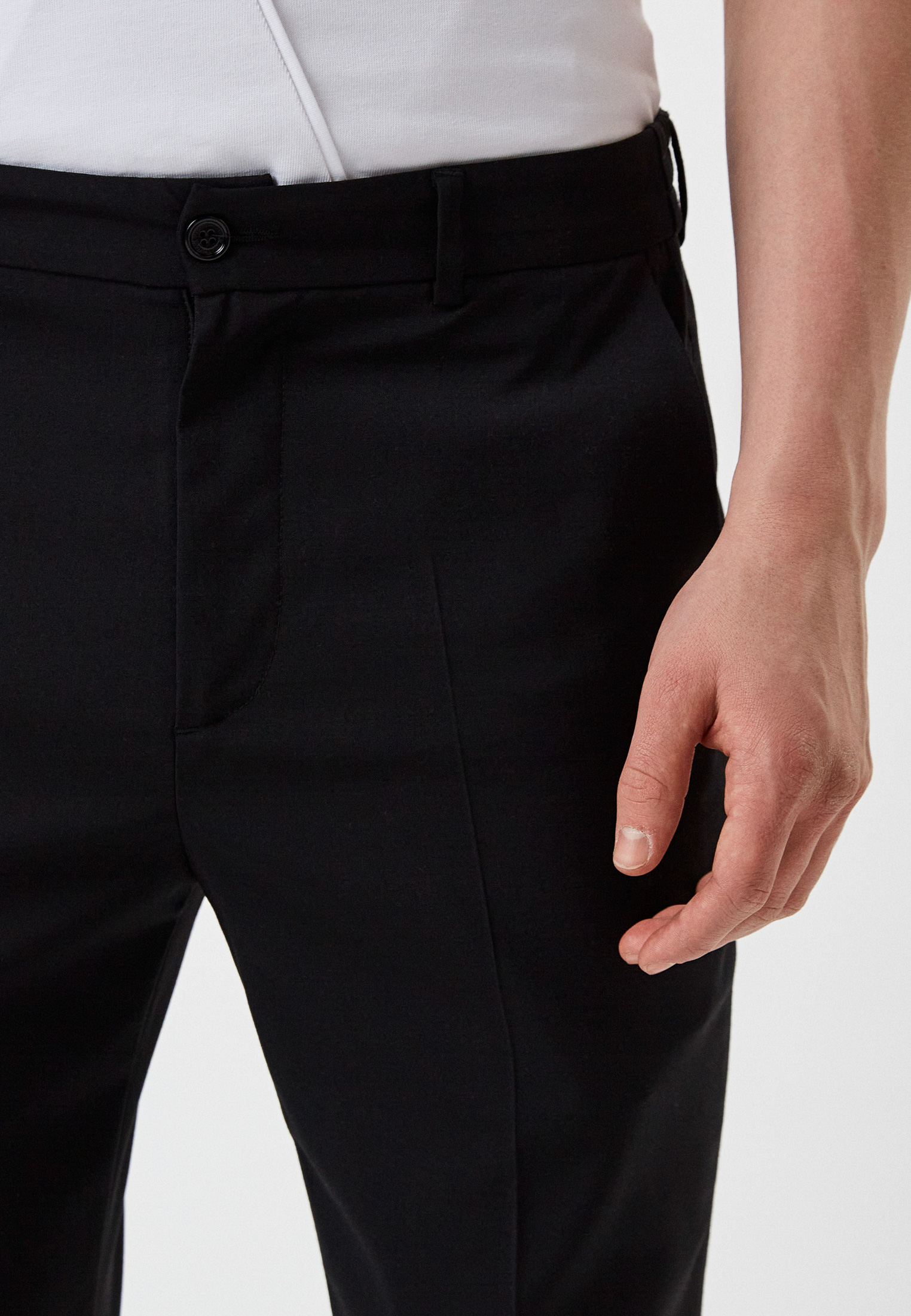Мужские классические брюки Bikkembergs (Биккембергс) C P 080 80 S 3540: изображение 13