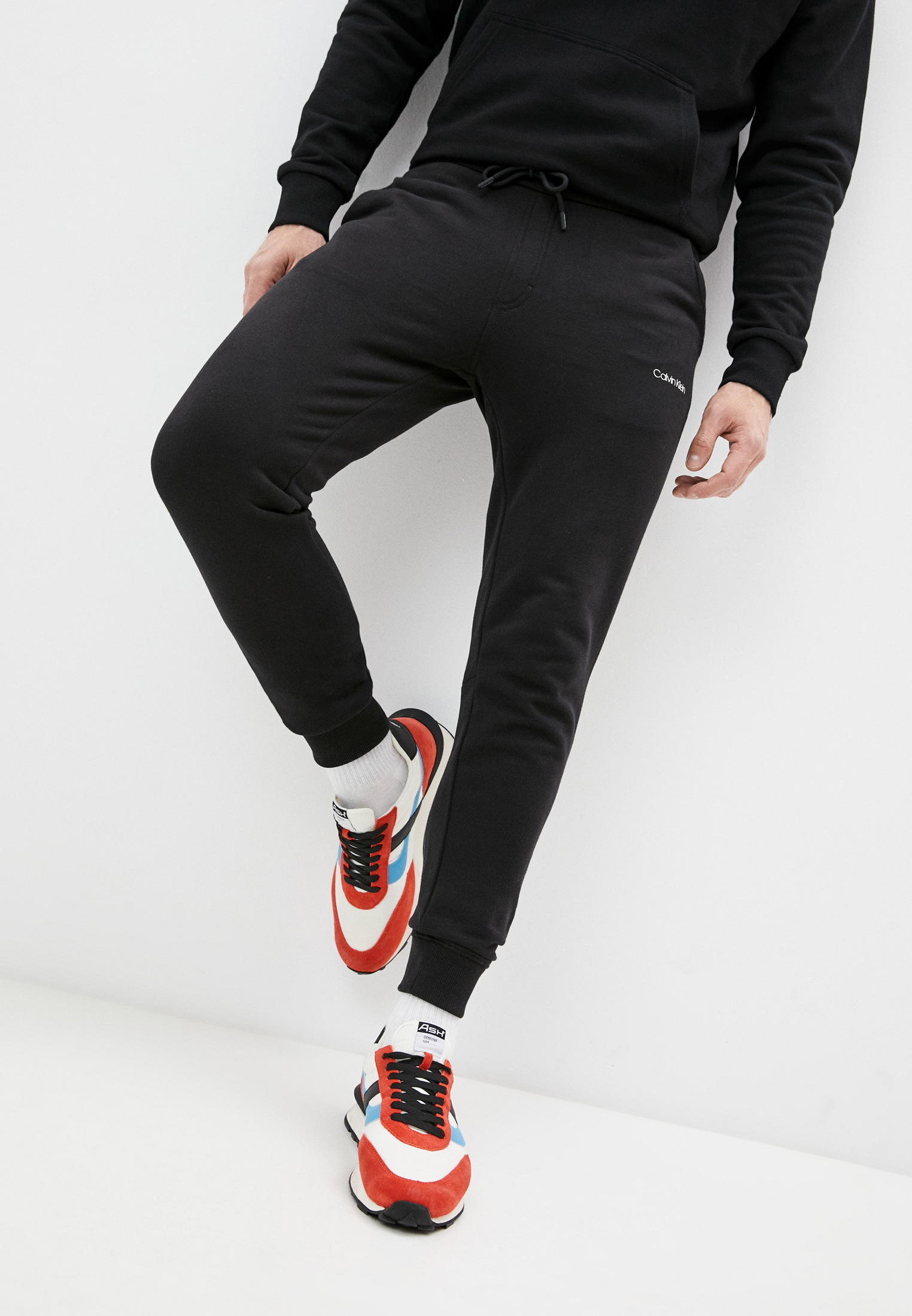 Мужские спортивные брюки Calvin Klein (Кельвин Кляйн) K10K107954: изображение 1