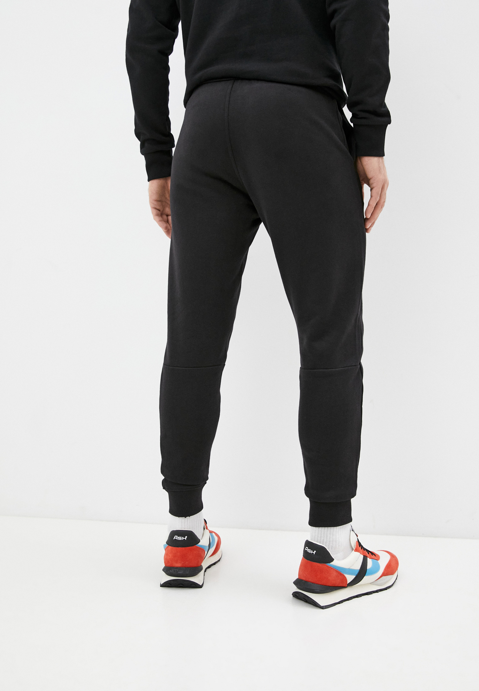 Мужские спортивные брюки Calvin Klein (Кельвин Кляйн) K10K107954: изображение 4