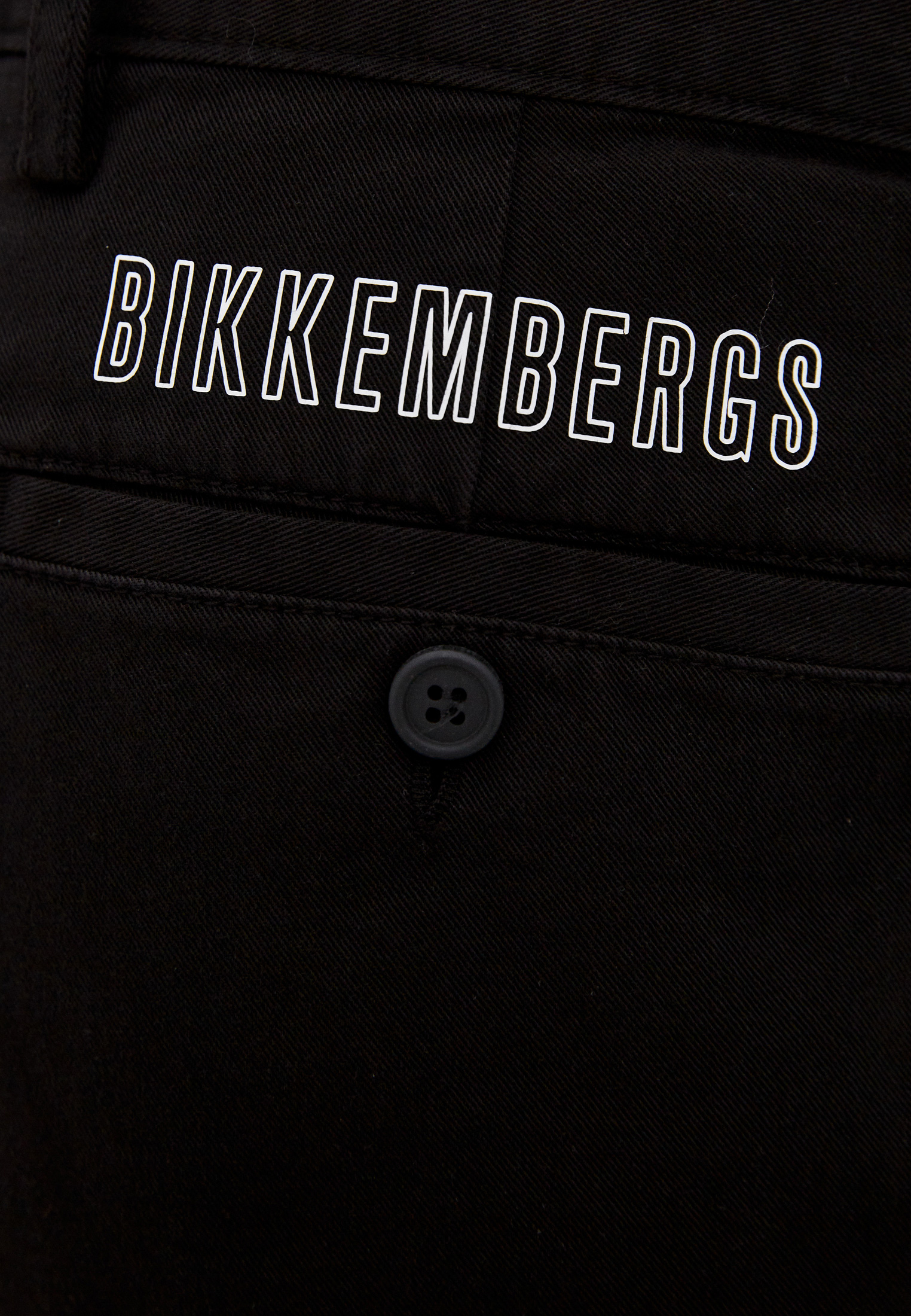 Мужские повседневные брюки Bikkembergs (Биккембергс) C P 001 01 S 3394: изображение 5