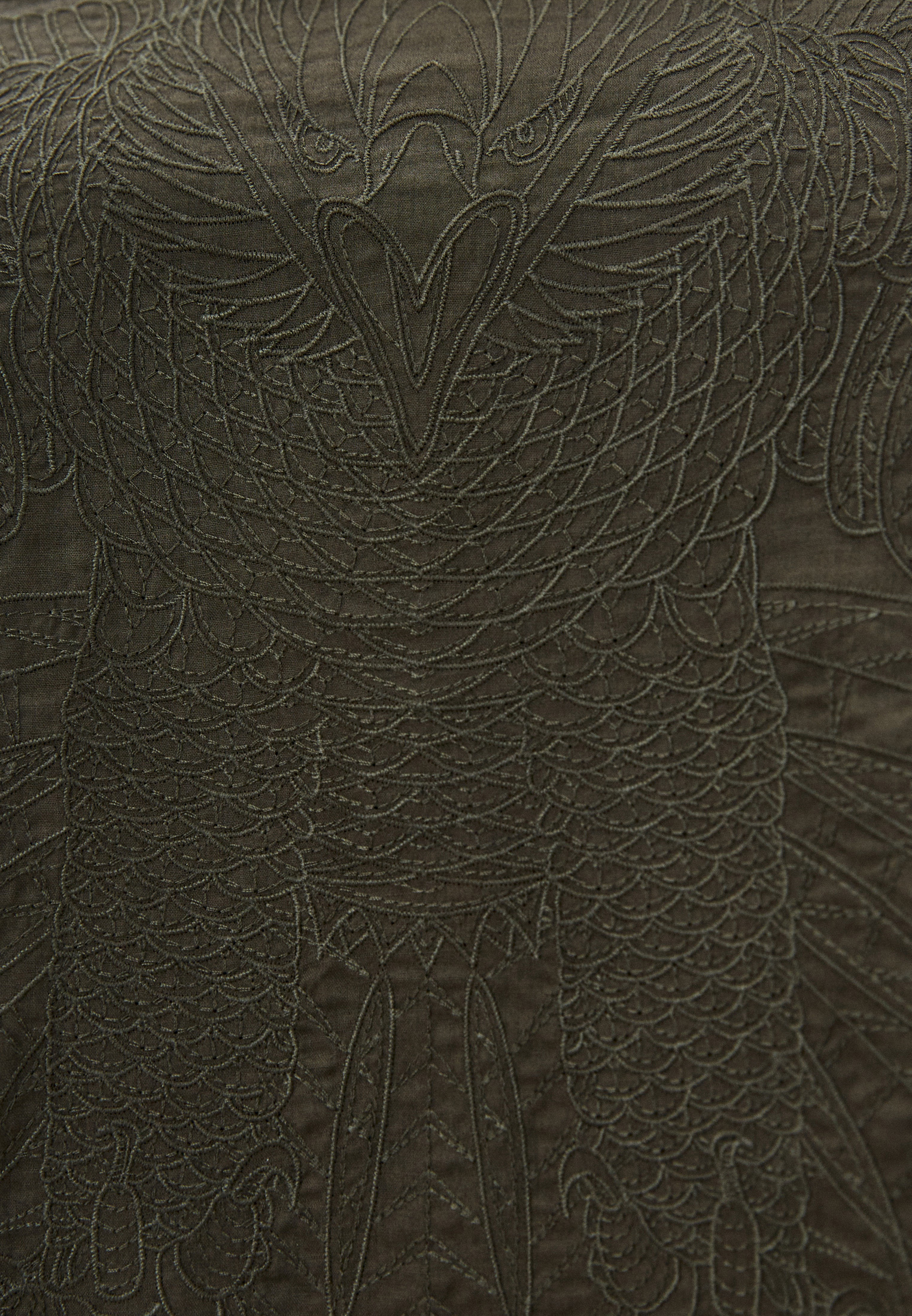 Рубашка с длинным рукавом Emporio Armani (Эмпорио Армани) 3Y1C221NCVZ: изображение 5