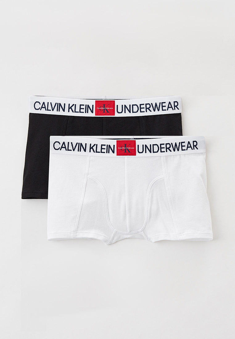 Белье и одежда для дома для мальчиков Calvin Klein (Кельвин Кляйн) B70B700324: изображение 1