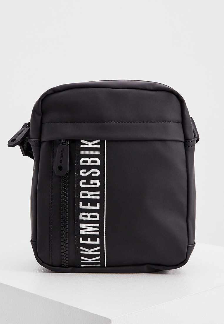 Купить Сумку Bikkembergs Мужскую Через Плечо