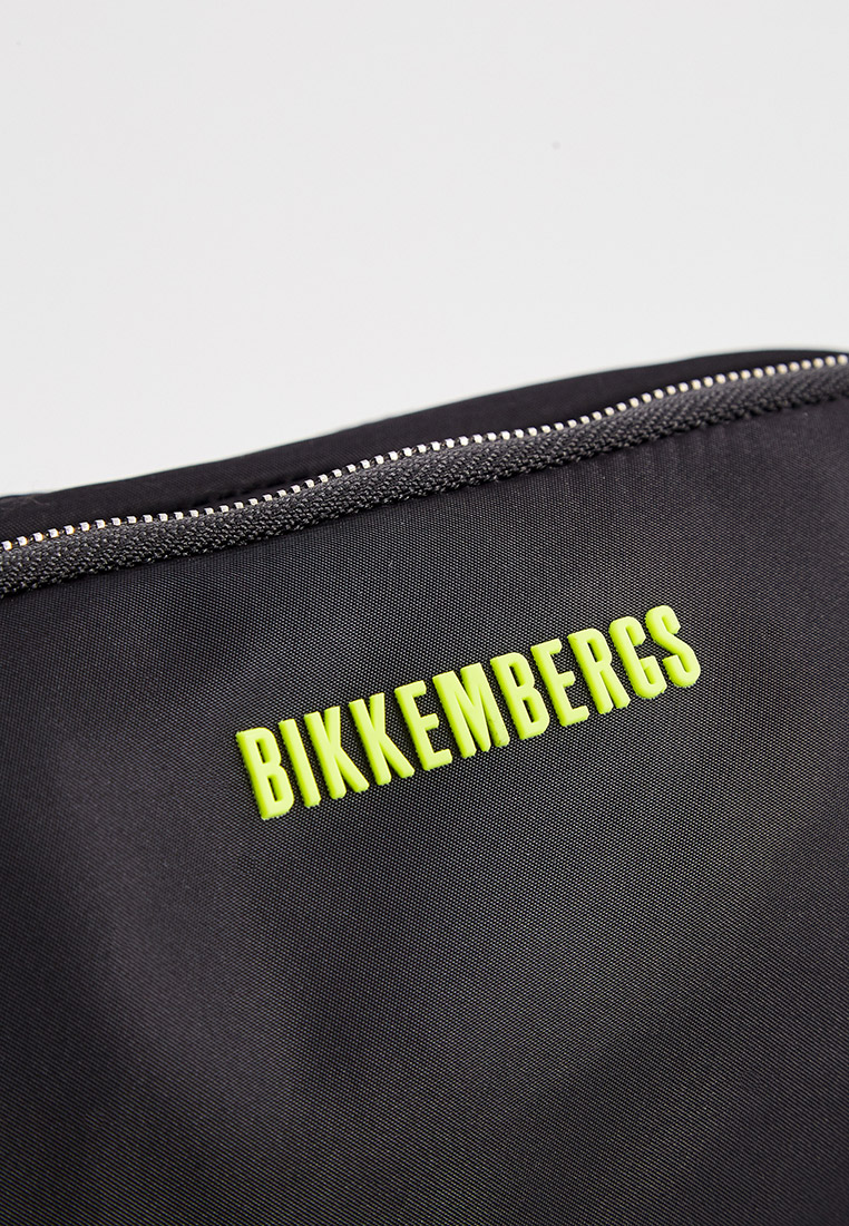 Поясная сумка Bikkembergs (Биккембергс) E2BPME1Q0152999: изображение 5