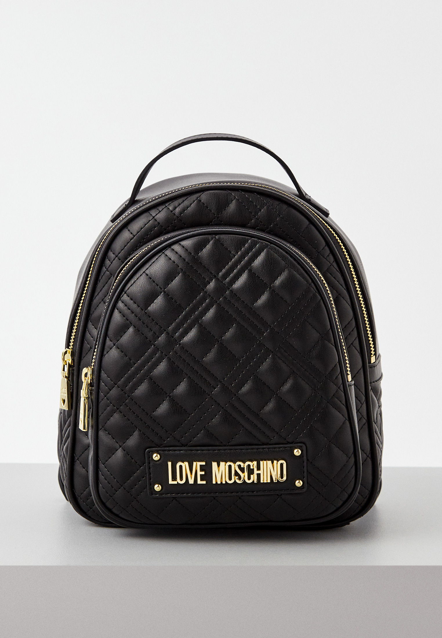 Женские Рюкзаки Moschino Купить