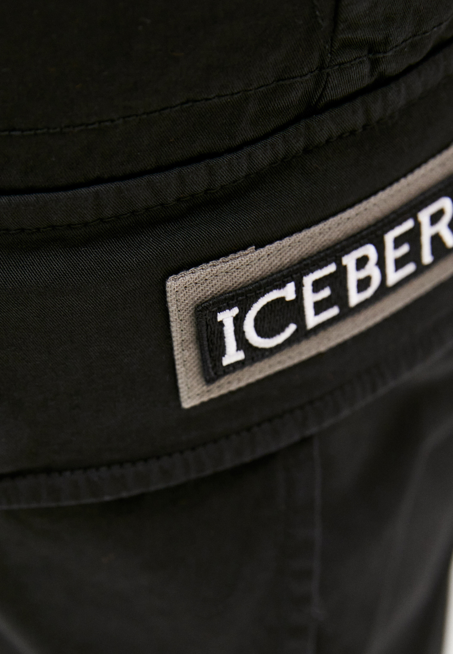 Мужские повседневные брюки Iceberg (Айсберг) I1PB1800075: изображение 5