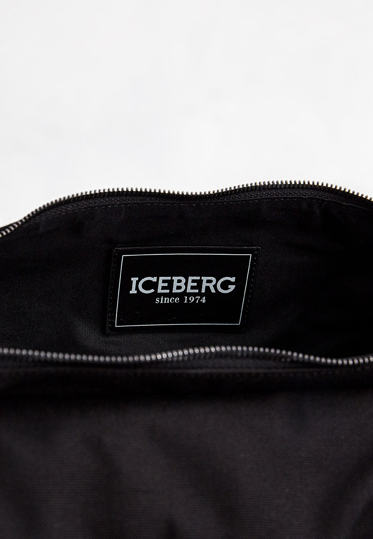 Поясная сумка Iceberg (Айсберг) P1P72036906: изображение 7