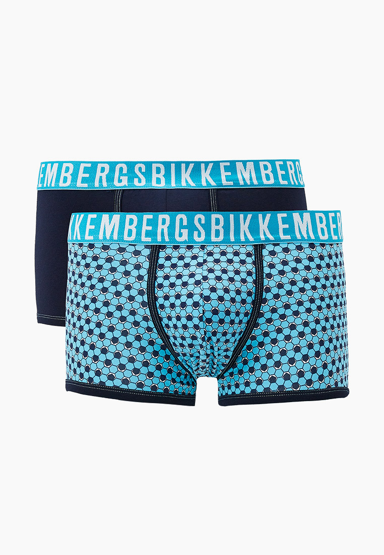 Мужские трусы Bikkembergs (Биккембергс) VBKT04997: изображение 1