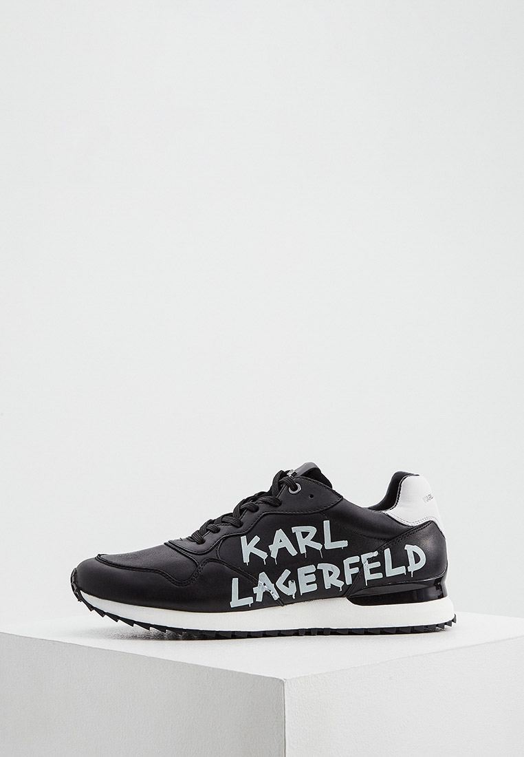 Мужские кроссовки Karl Lagerfeld (Карл Лагерфельд) 855014 511470: изображение 1