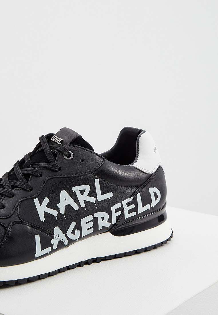 Мужские кроссовки Karl Lagerfeld (Карл Лагерфельд) 855014 511470: изображение 2