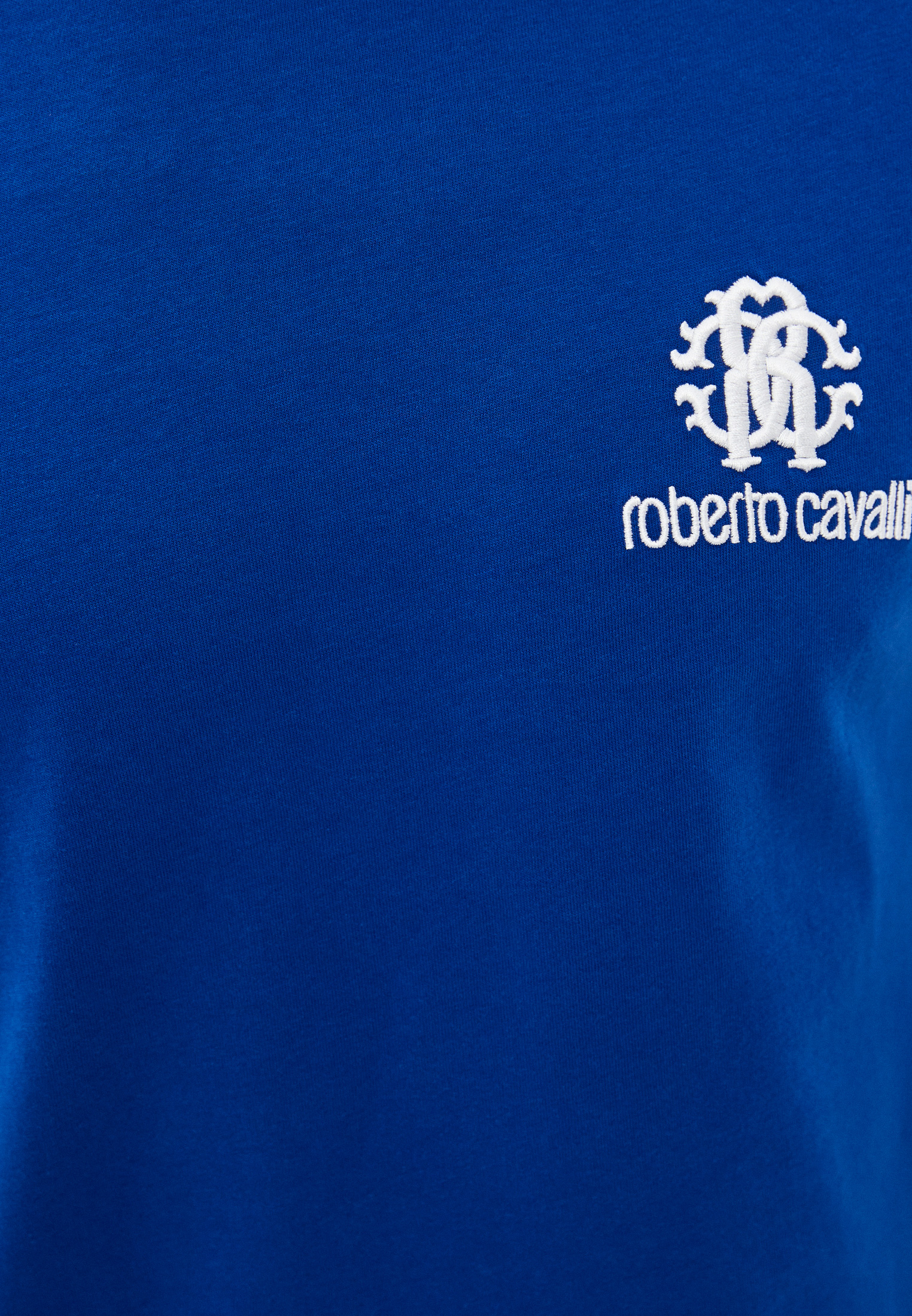 Мужская футболка Roberto Cavalli (Роберто Кавалли) HST61FA270: изображение 5