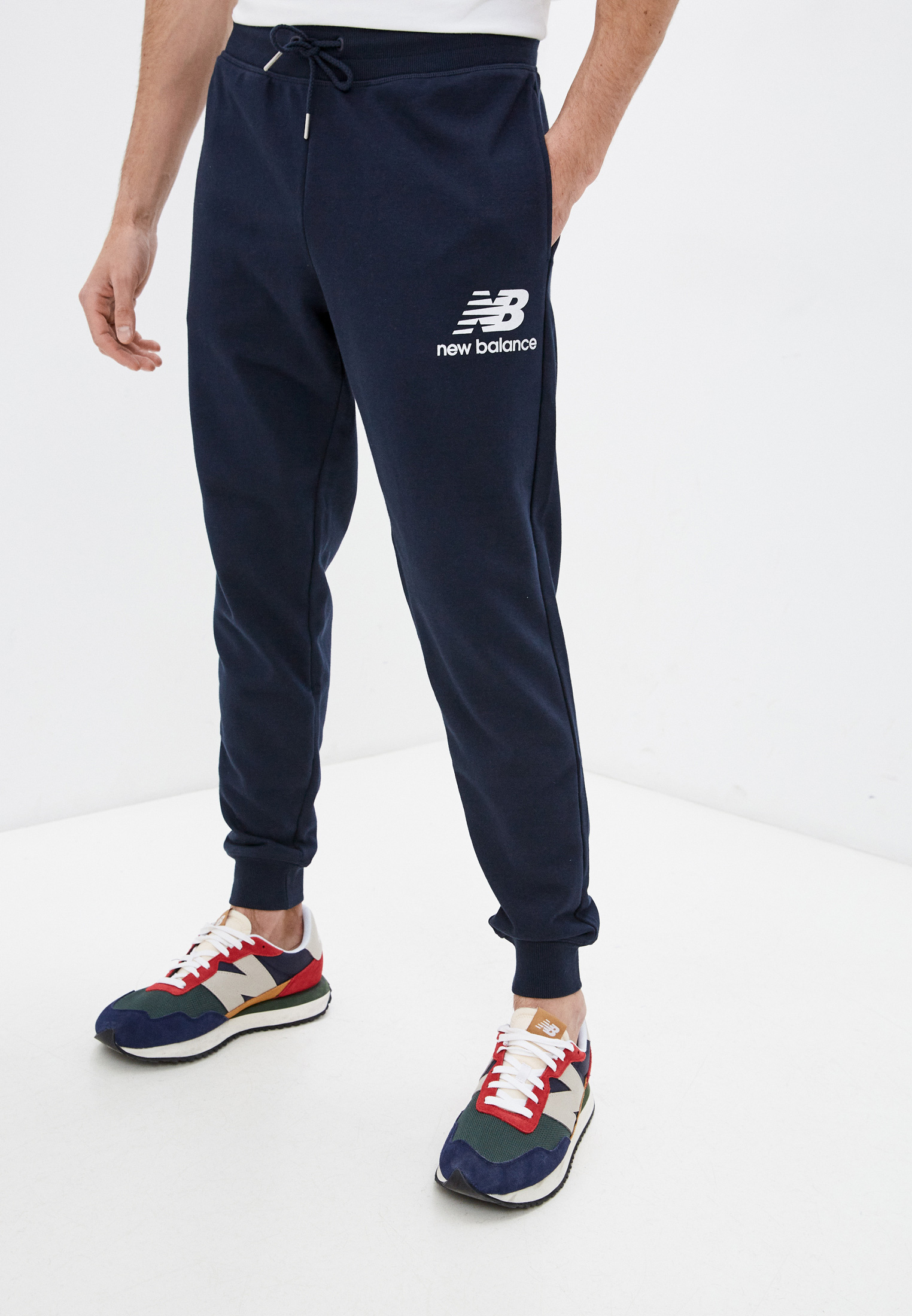 New Balance Брюки Мужские Купить