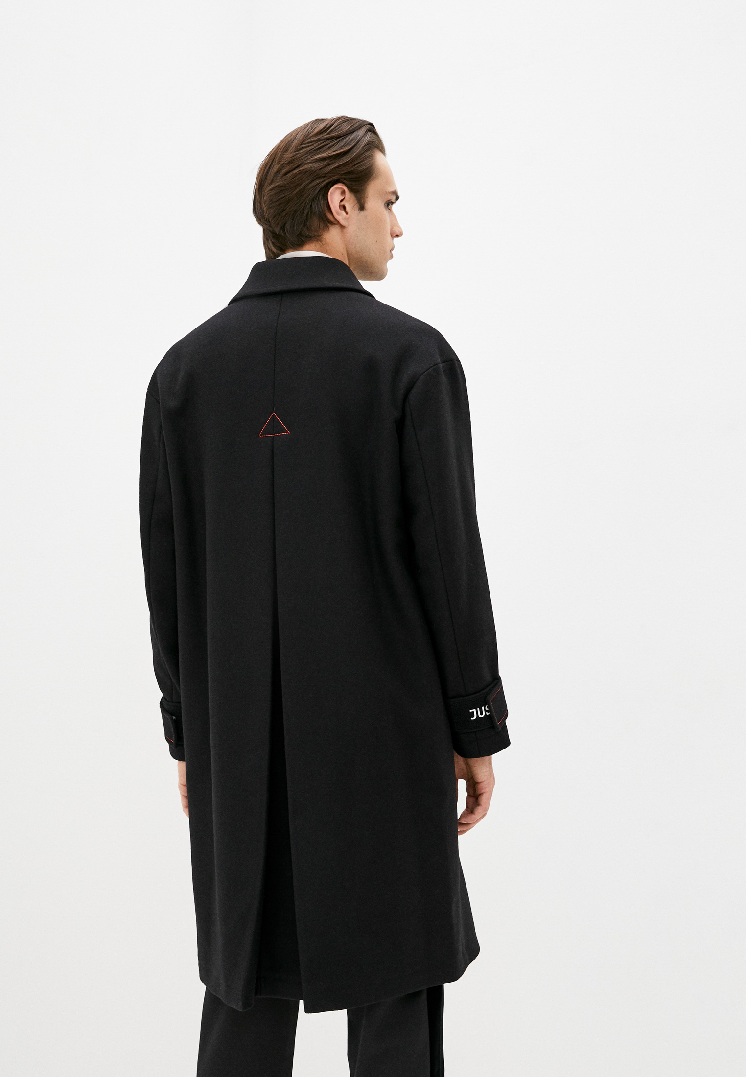 Мужское пальто Just Cavalli (Джаст Кавалли) S01AA0013 N39315: изображение 4