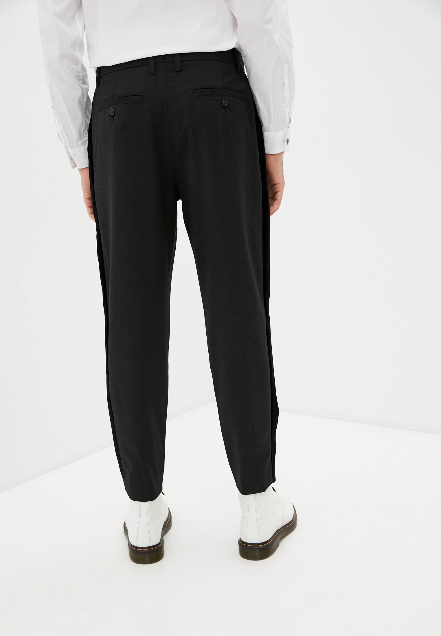 Мужские брюки Just Cavalli (Джаст Кавалли) S01KA0202 N35513: изображение 4