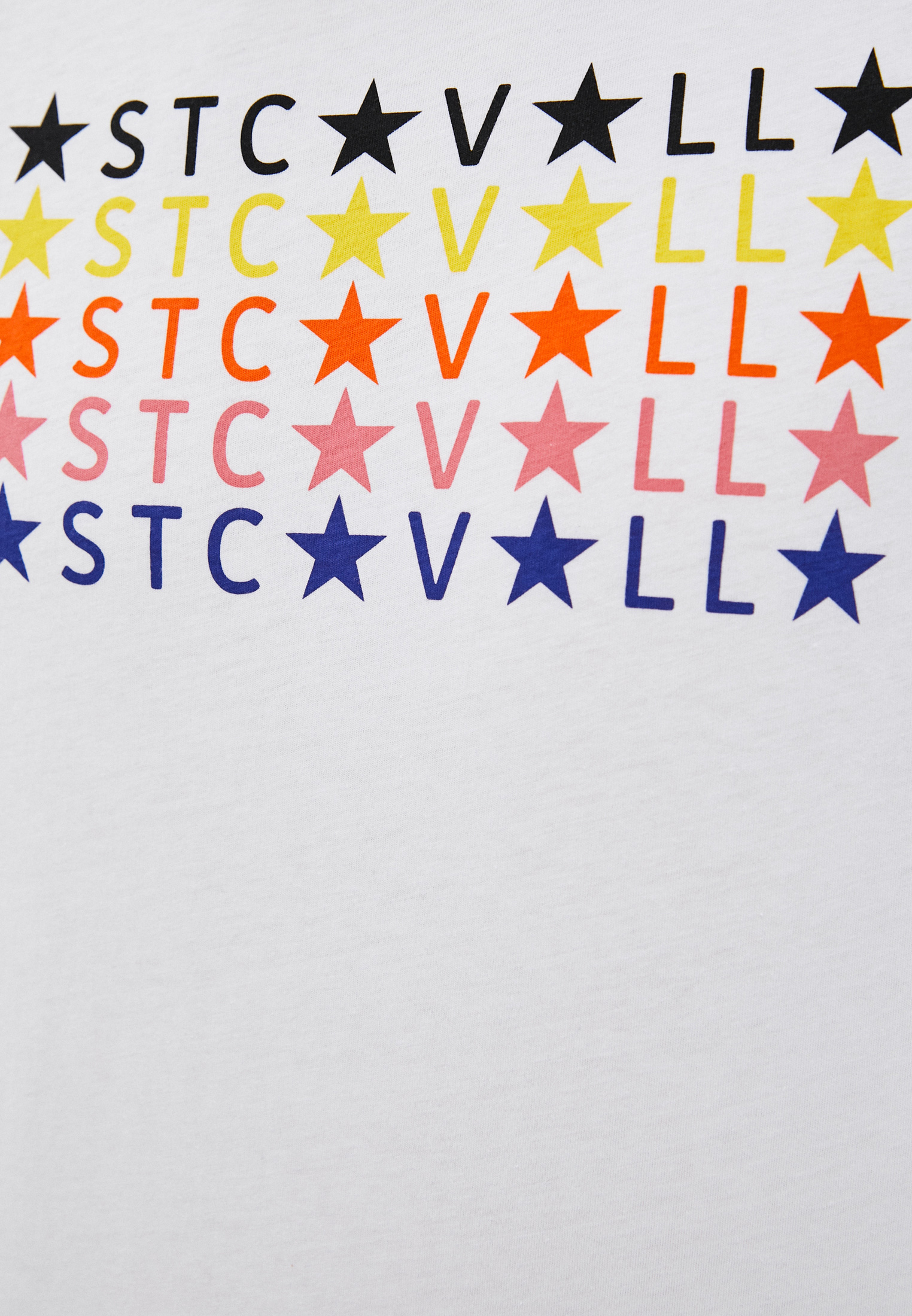 Мужская футболка Just Cavalli (Джаст Кавалли) S03GC0592 N21463: изображение 5