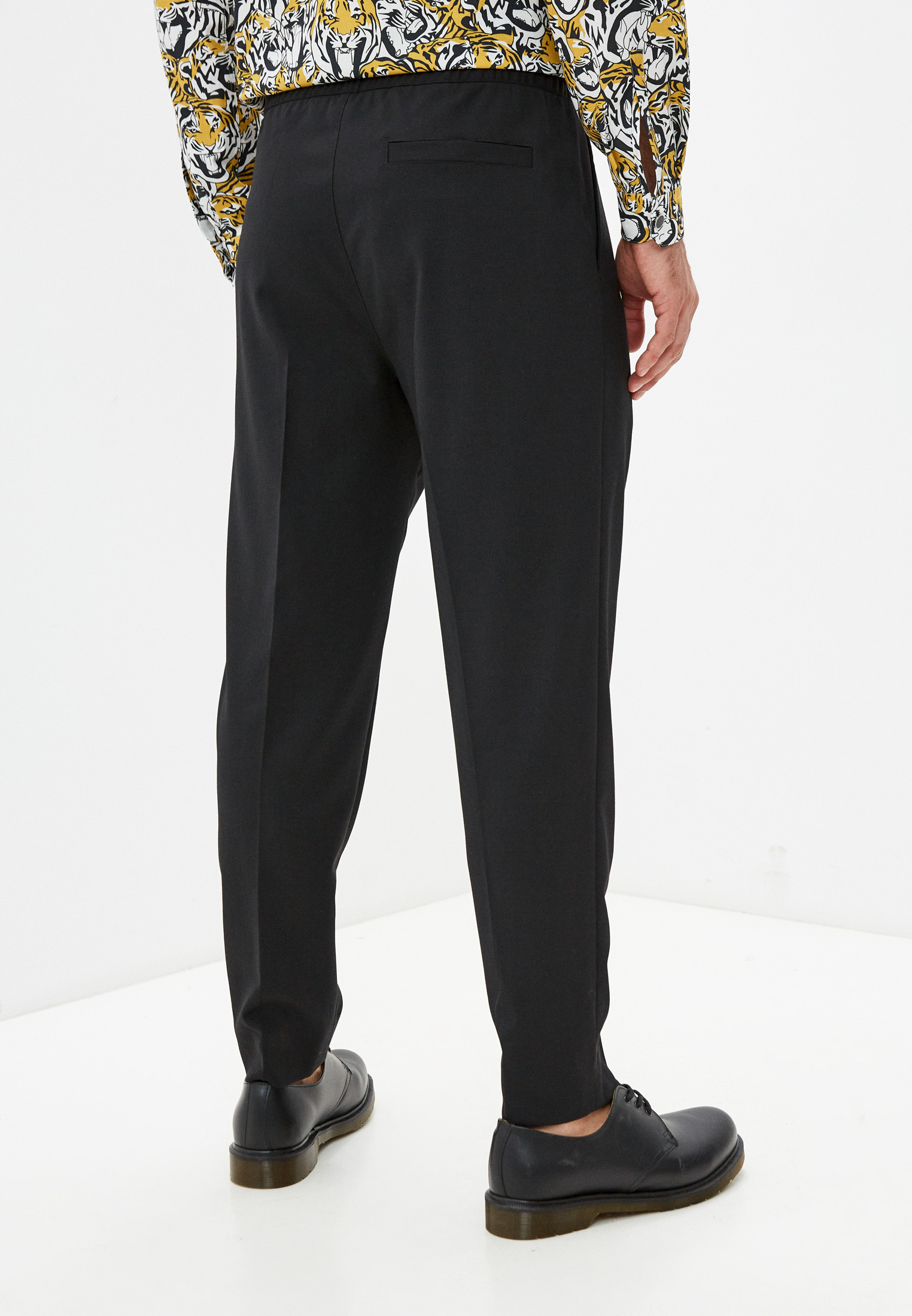 Мужские повседневные брюки Just Cavalli (Джаст Кавалли) S03KA0179 N35513: изображение 4