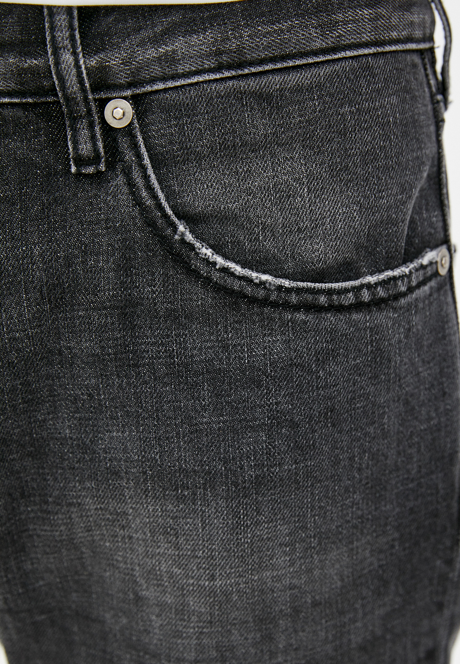 Мужские зауженные джинсы Just Cavalli (Джаст Кавалли) S03LA0116 N31773: изображение 5