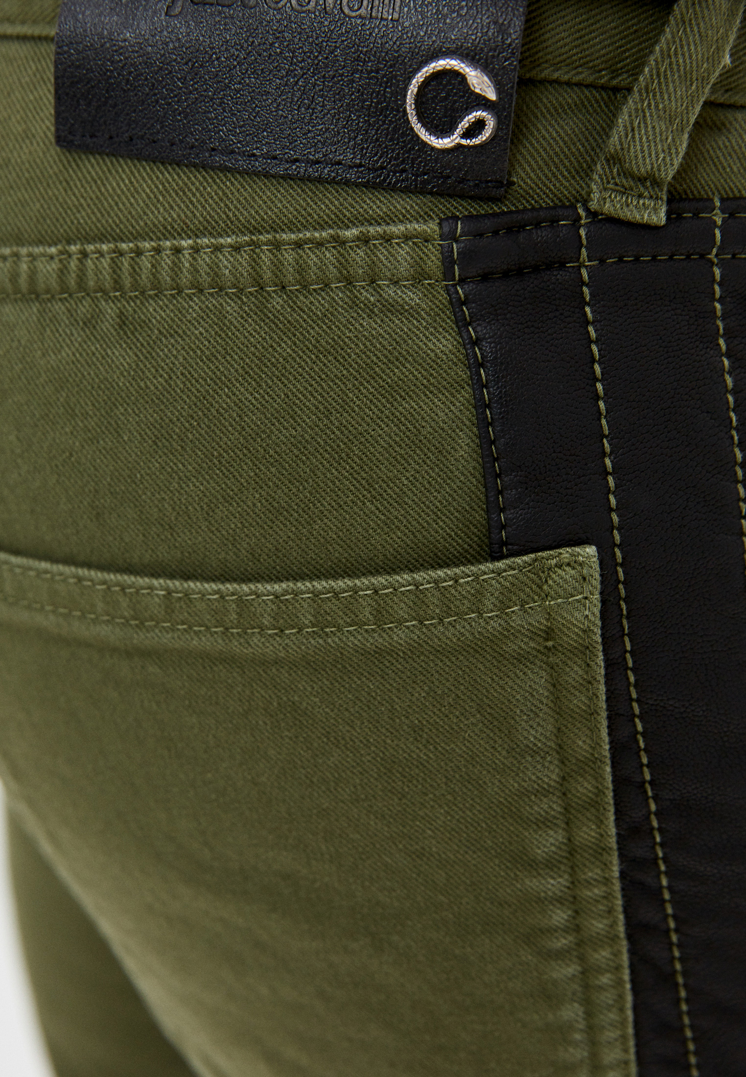 Мужские повседневные брюки Just Cavalli (Джаст Кавалли) S03KA0189 N31700: изображение 5
