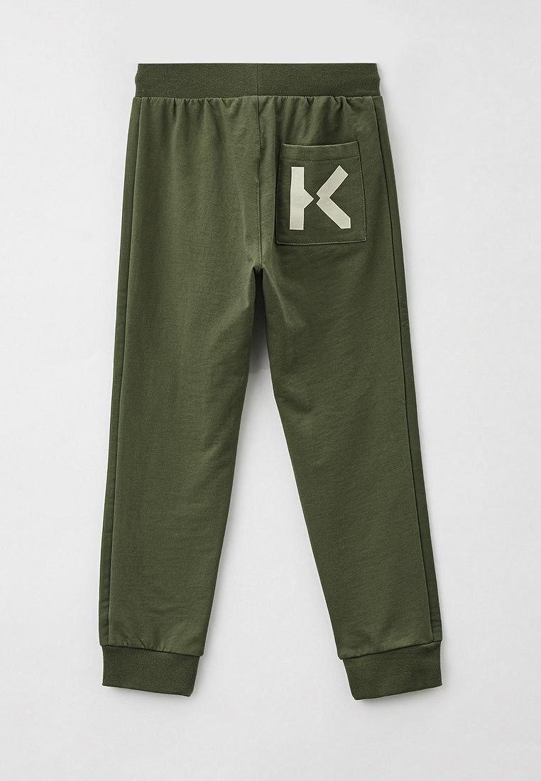 Спортивные брюки для мальчиков Kenzo (Кензо) K24027: изображение 2