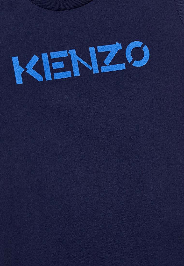 Футболка с коротким рукавом Kenzo (Кензо) K25111: изображение 3