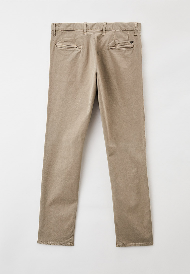 Мужские повседневные брюки Emporio Armani (Эмпорио Армани) 3Z1P15 1N4VZ: изображение 2
