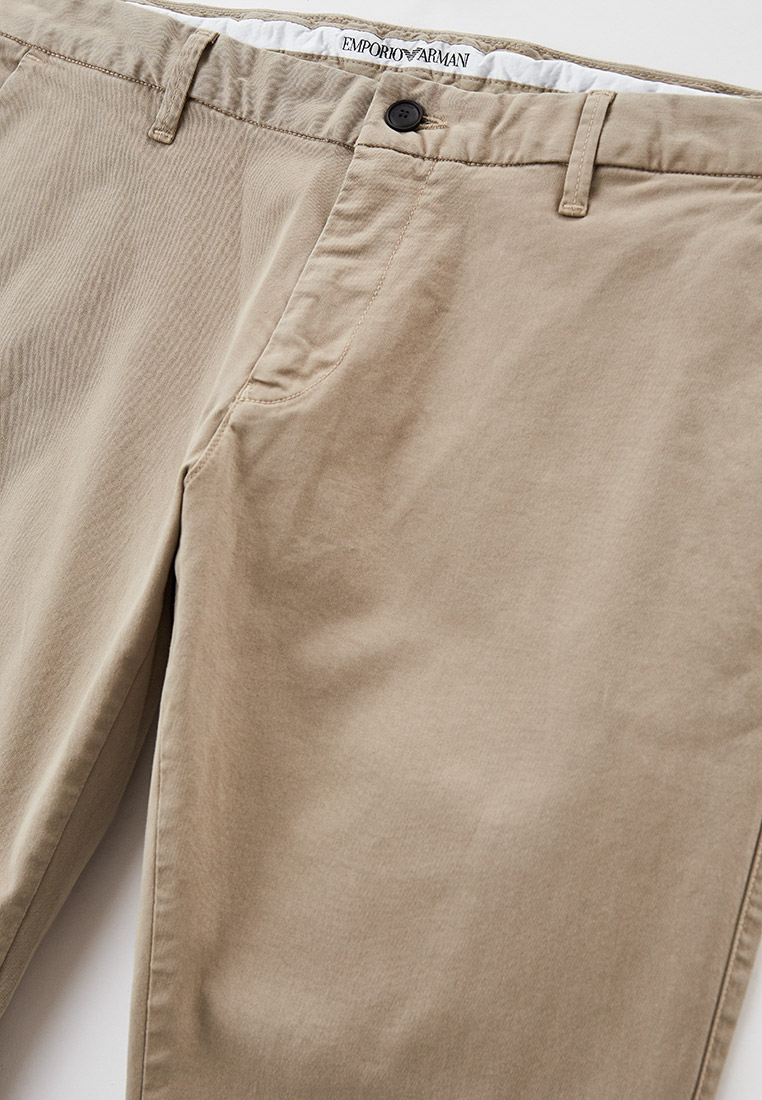 Мужские повседневные брюки Emporio Armani (Эмпорио Армани) 3Z1P15 1N4VZ: изображение 3
