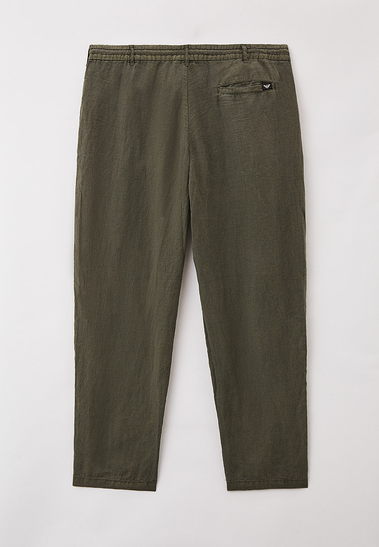 Мужские повседневные брюки Emporio Armani (Эмпорио Армани) 3Z1P86 1NDMZ: изображение 2